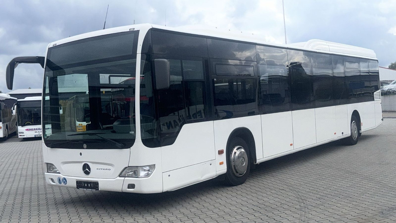 Mercedes-Benz O 530 Citaro LE - Gradski autobus: slika 2 Mercedes-Benz O 530 Citaro LE - Gradski autobus: slika 2