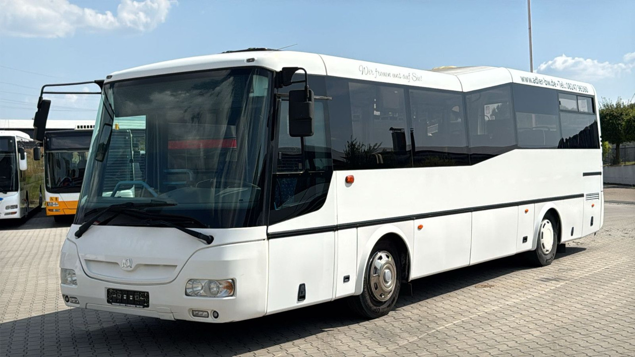 SOR BN 9,5 Midibus Euro 6 - Umbau Wohnmobil - Gradski autobus: slika 2 SOR BN 9,5 Midibus Euro 6 - Umbau Wohnmobil - Gradski autobus: slika 2