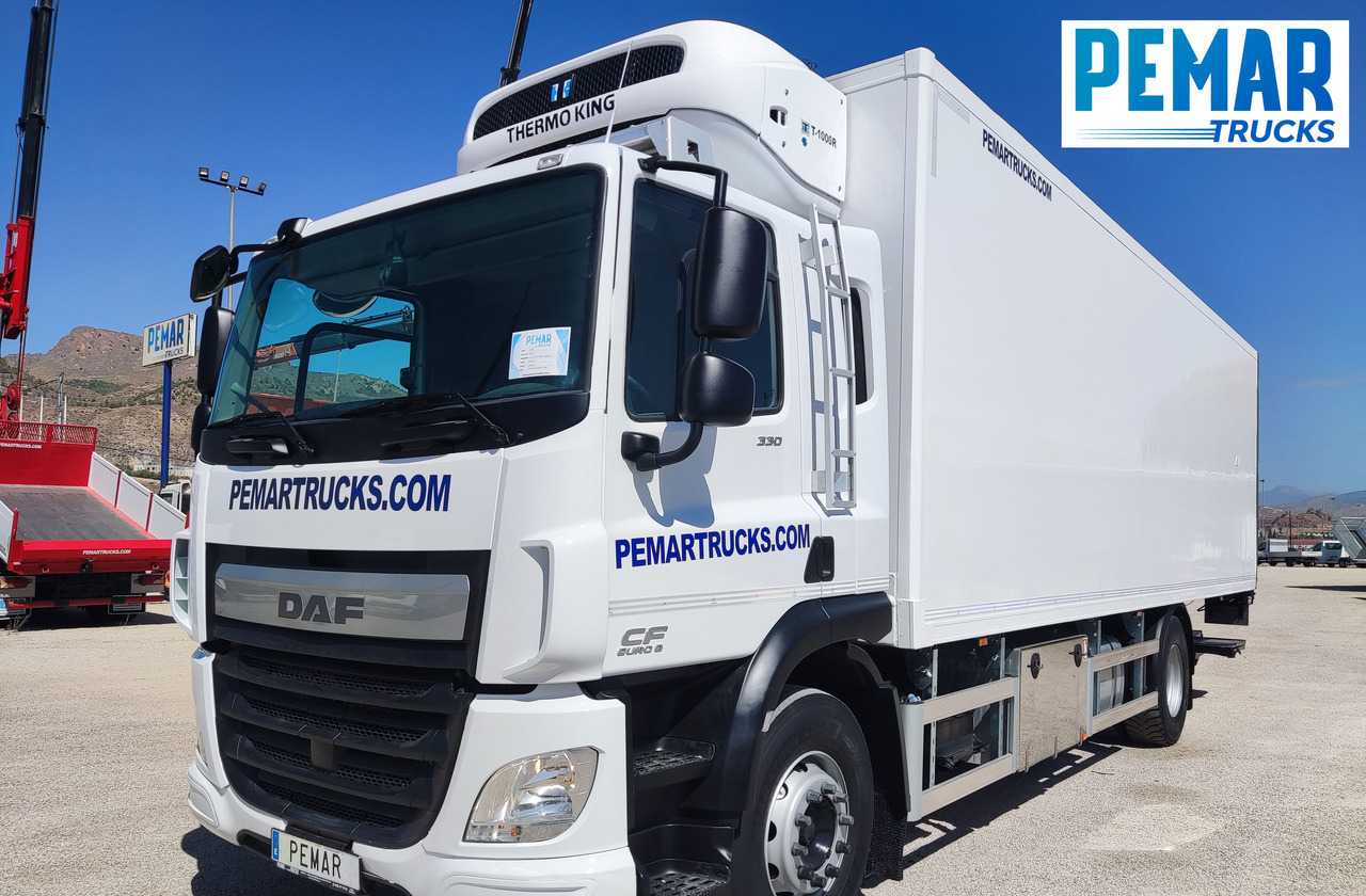 DAF CF 330 FRIGORIFICO 18T - Hladnjača: slika 1 DAF CF 330 FRIGORIFICO 18T - Hladnjača: slika 1