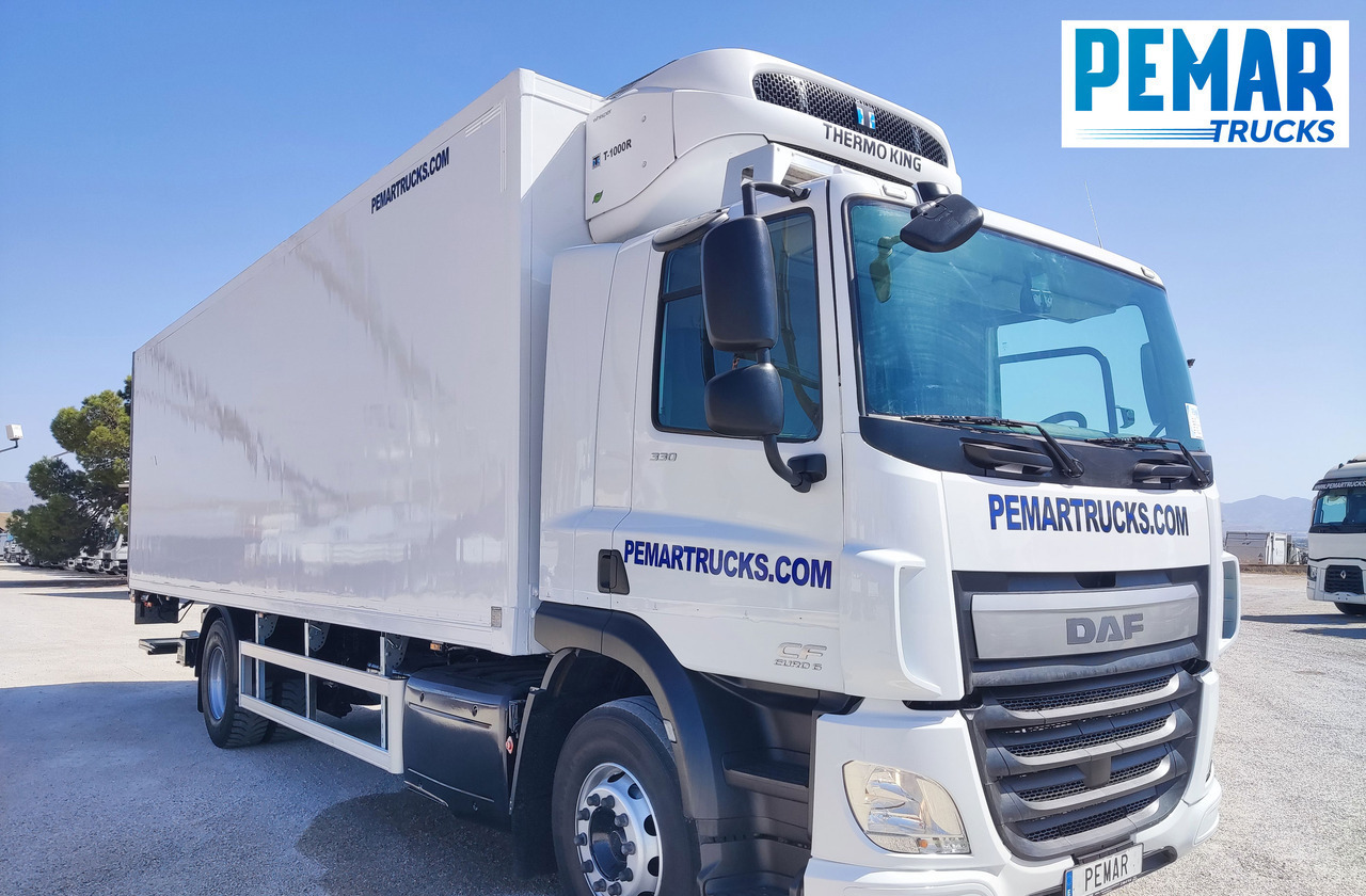 DAF CF 330 FRIGORIFICO 18T - Hladnjača: slika 3 DAF CF 330 FRIGORIFICO 18T - Hladnjača: slika 3