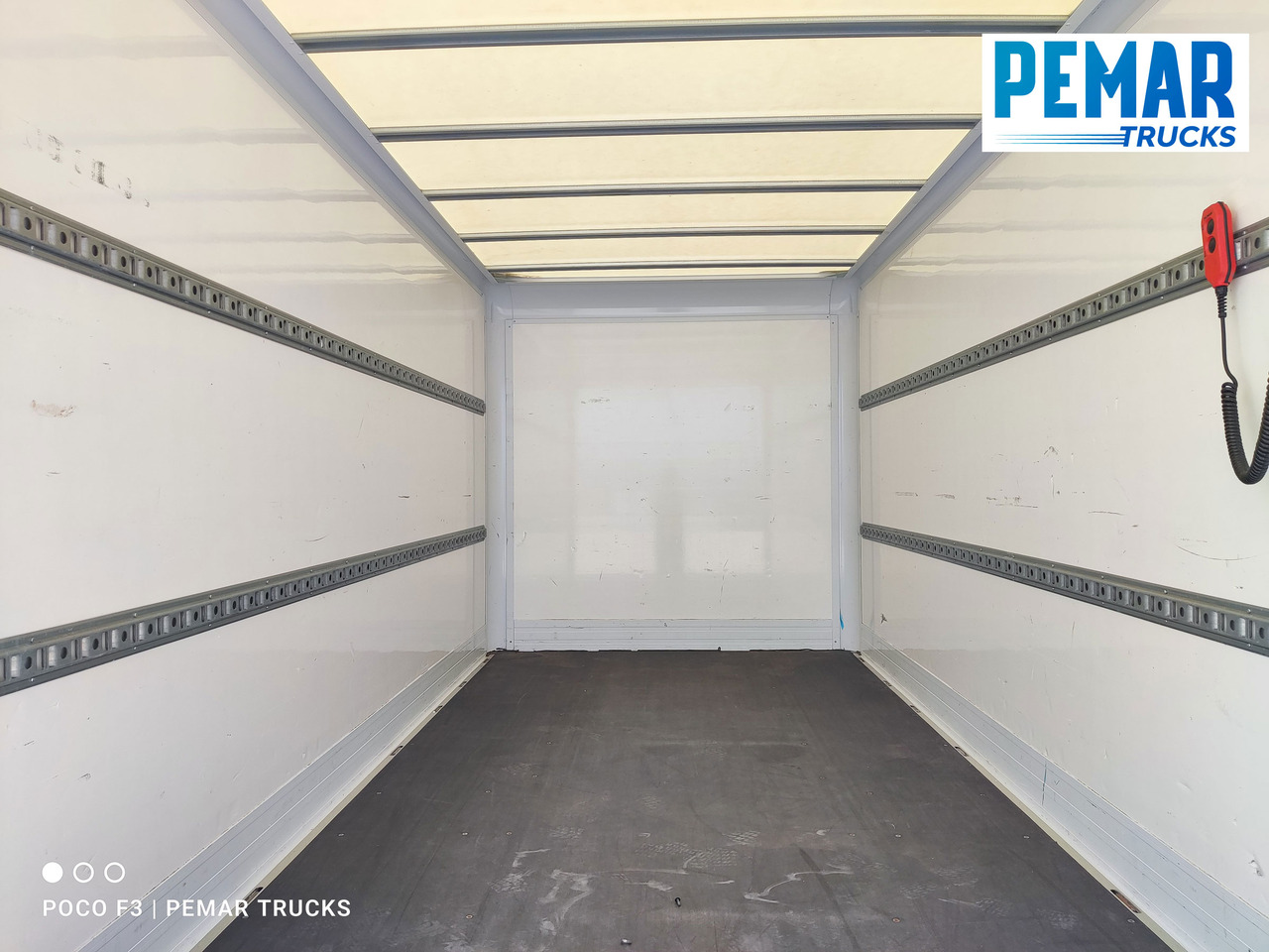 Furgon IVECO DAILY 35C16 CAJA CERRADA DOBLE RUEDA: slika 13 Furgon IVECO DAILY 35C16 CAJA CERRADA DOBLE RUEDA: slika 13