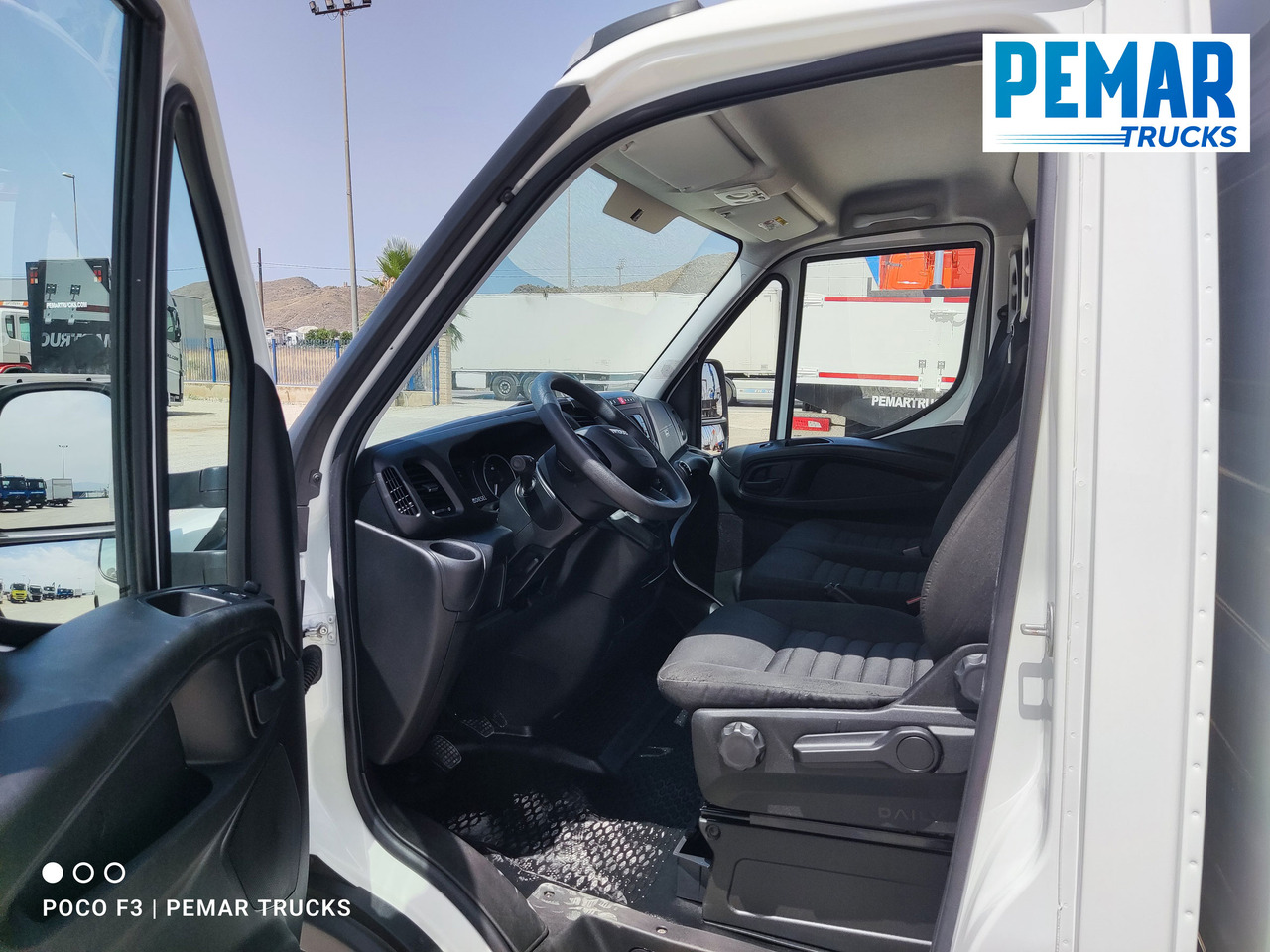 Furgon IVECO DAILY 35C16 CAJA CERRADA DOBLE RUEDA: slika 20 Furgon IVECO DAILY 35C16 CAJA CERRADA DOBLE RUEDA: slika 20