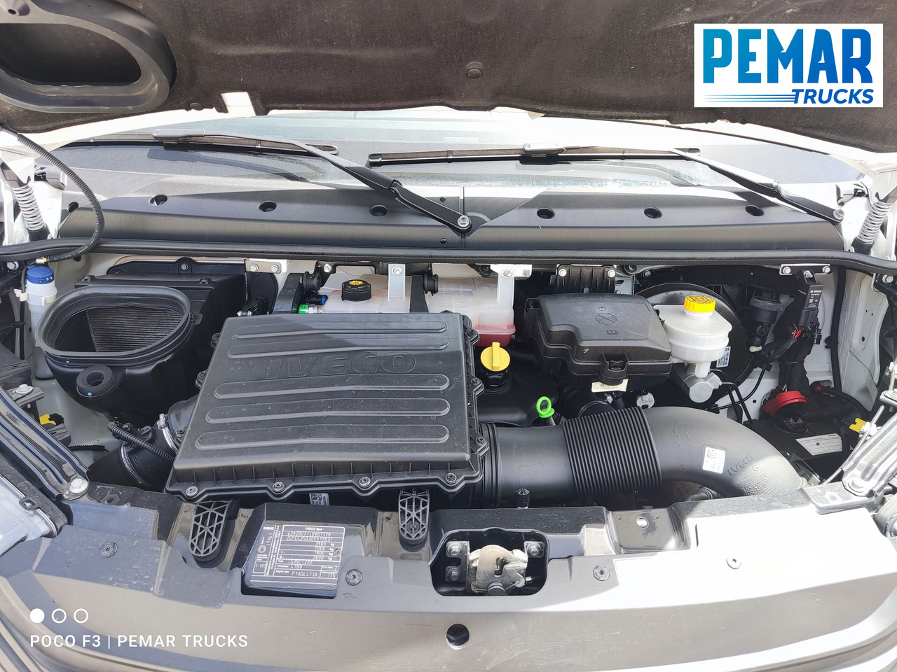 Furgon IVECO DAILY 35C16 CAJA CERRADA DOBLE RUEDA: slika 19 Furgon IVECO DAILY 35C16 CAJA CERRADA DOBLE RUEDA: slika 19