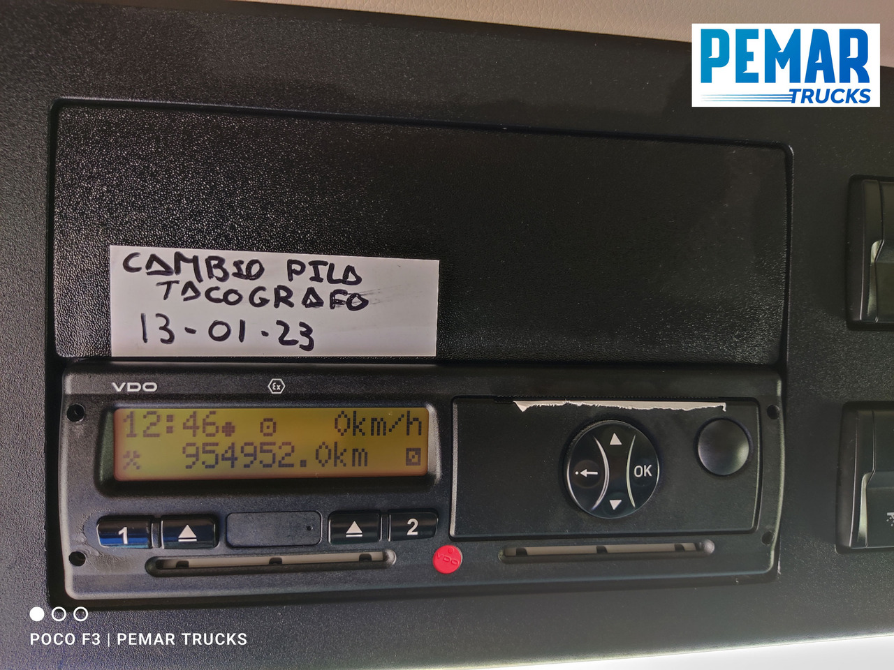 Kamion sa ceradom MERCEDES-BENZ ACTROS 1836 SEMITAUTLINER 18T: slika 26