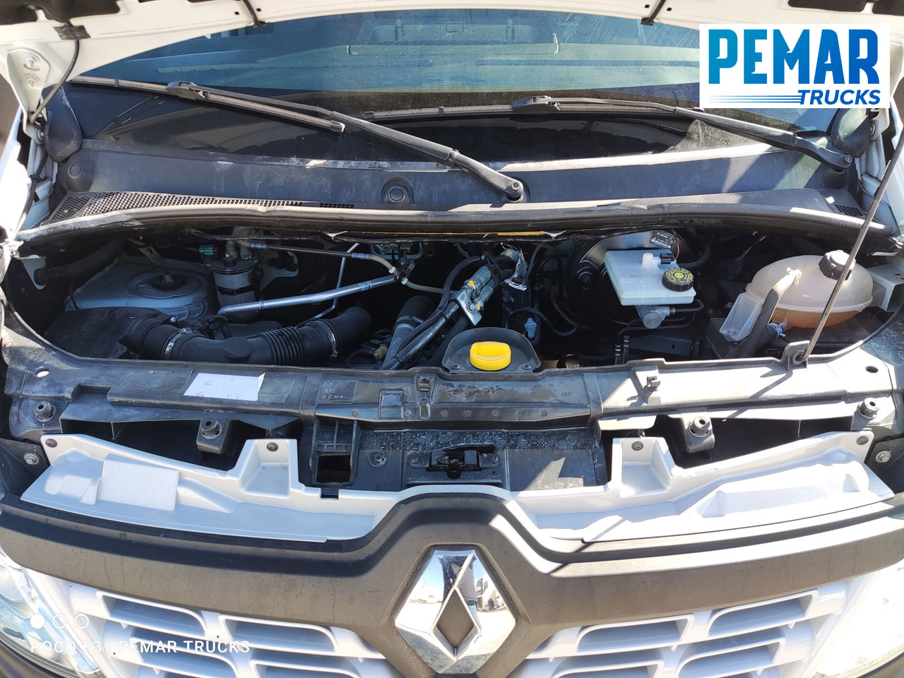 Putnički kombi RENAULT MASTER 2.3 DCI CESTA ELEVADORA PORTAPERSONAS 130 CV: slika 26