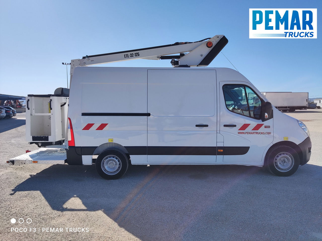 Putnički kombi RENAULT MASTER 2.3 DCI CESTA ELEVADORA PORTAPERSONAS 130 CV: slika 8
