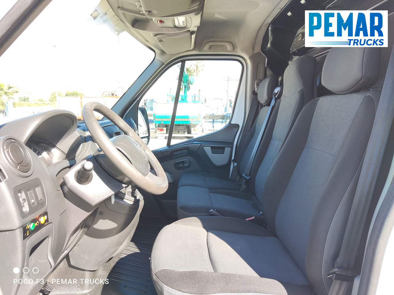 Putnički kombi RENAULT MASTER 2.3 DCI CESTA ELEVADORA PORTAPERSONAS 130 CV: slika 20