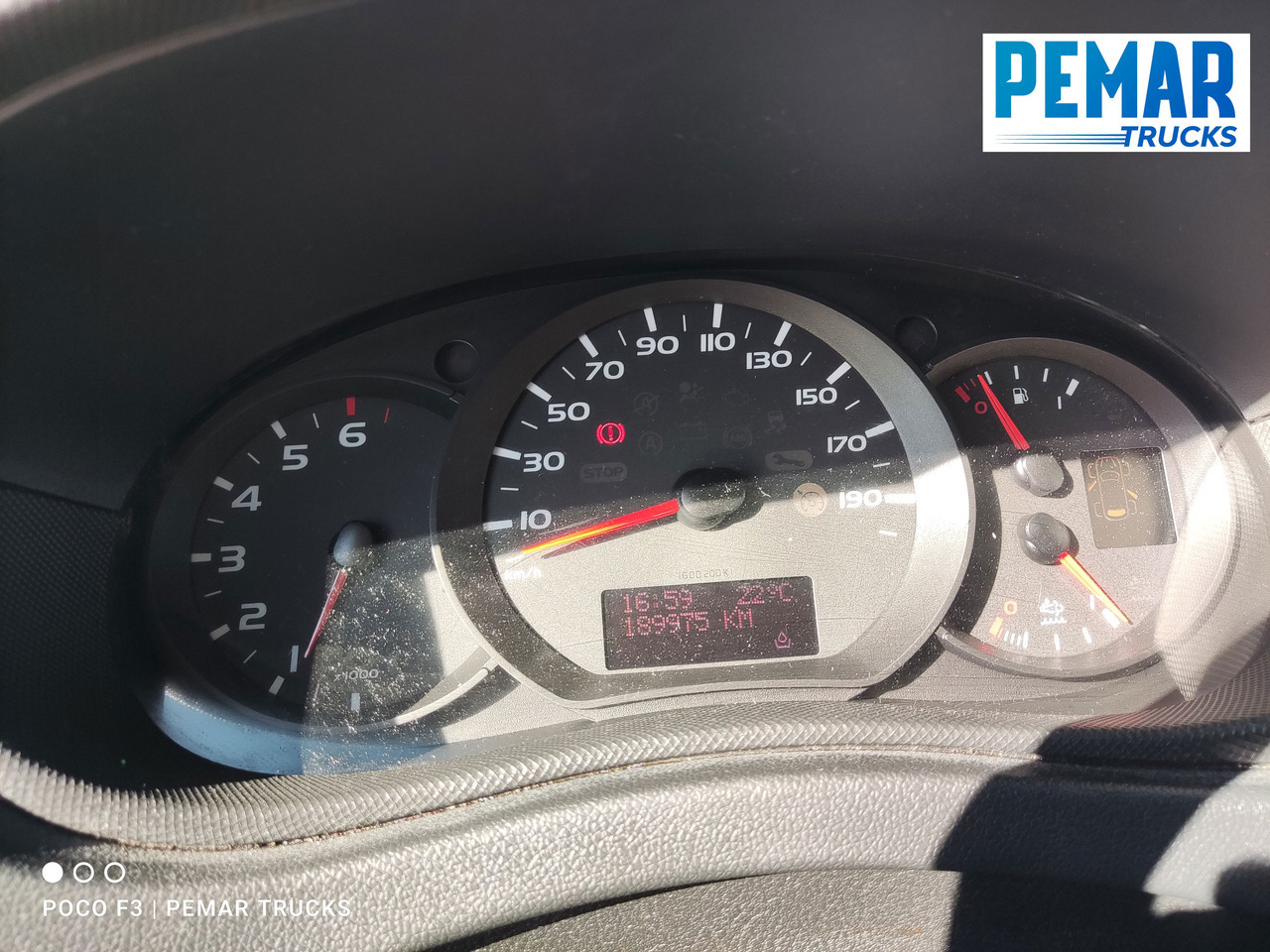 Putnički kombi RENAULT MASTER 2.3 DCI CESTA ELEVADORA PORTAPERSONAS 130 CV: slika 24