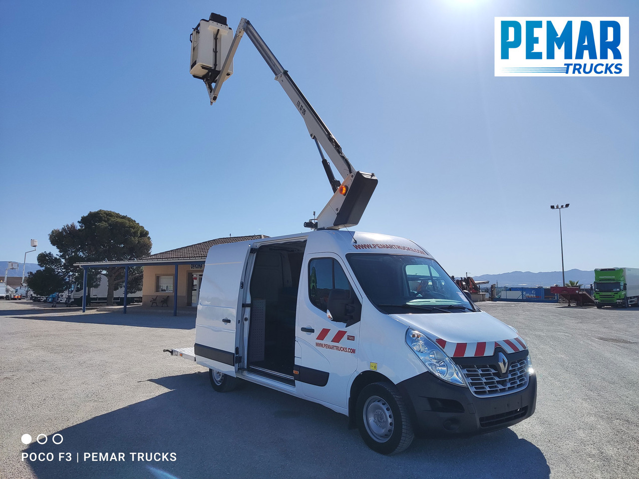 RENAULT MASTER 2.3 DCI CESTA ELEVADORA PORTAPERSONAS 130 CV - Putnički kombi: slika 3 RENAULT MASTER 2.3 DCI CESTA ELEVADORA PORTAPERSONAS 130 CV - Putnički kombi: slika 3