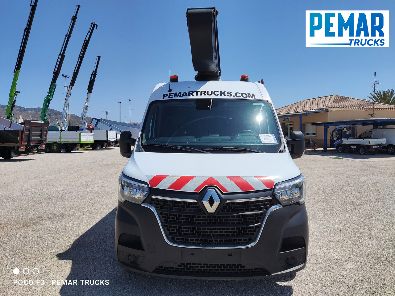 RENAULT MASTER 2.3 DCI CESTA ELEVADORA PORTAPERSONAS 150 CV - Putnički kombi: slika 3 RENAULT MASTER 2.3 DCI CESTA ELEVADORA PORTAPERSONAS 150 CV - Putnički kombi: slika 3