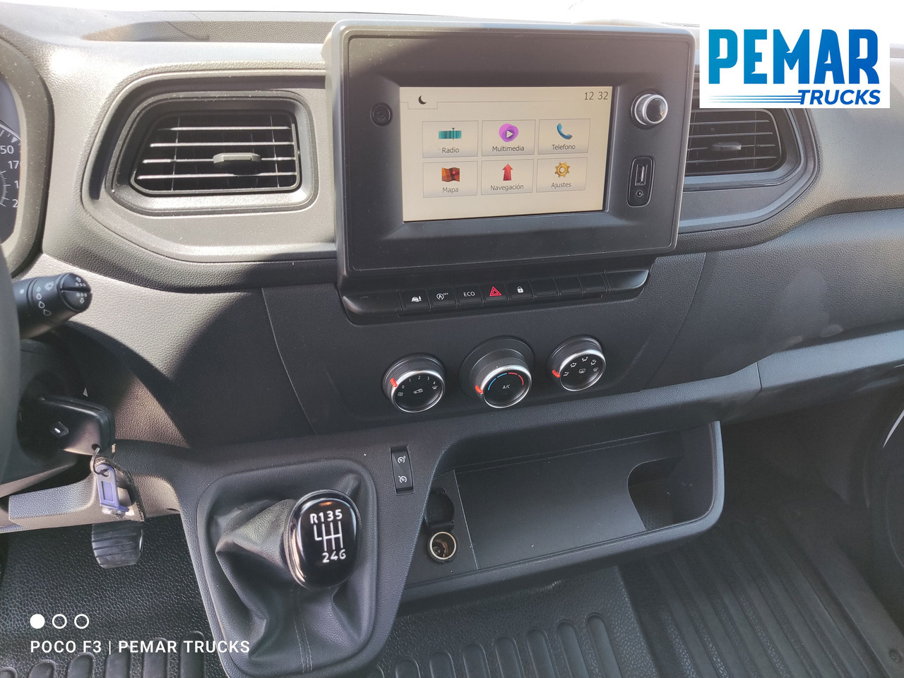 Putnički kombi RENAULT MASTER 2.3 DCI CESTA ELEVADORA  PORTAPERSONAS 150 CV: slika 21