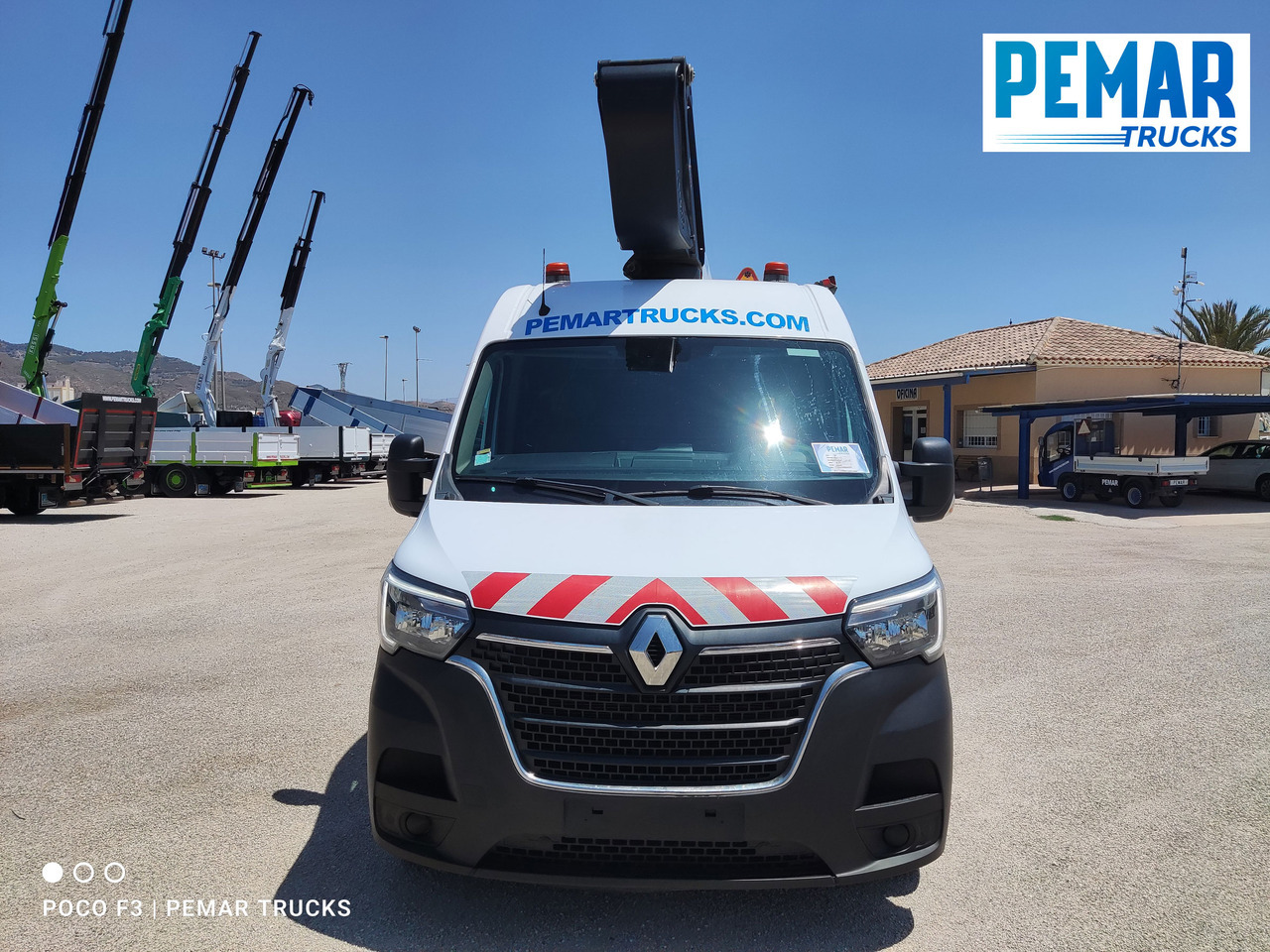 RENAULT MASTER 2.3 DCI CESTA ELEVADORA PORTAPERSONAS 150 CV - Putnički kombi: slika 3 RENAULT MASTER 2.3 DCI CESTA ELEVADORA PORTAPERSONAS 150 CV - Putnički kombi: slika 3