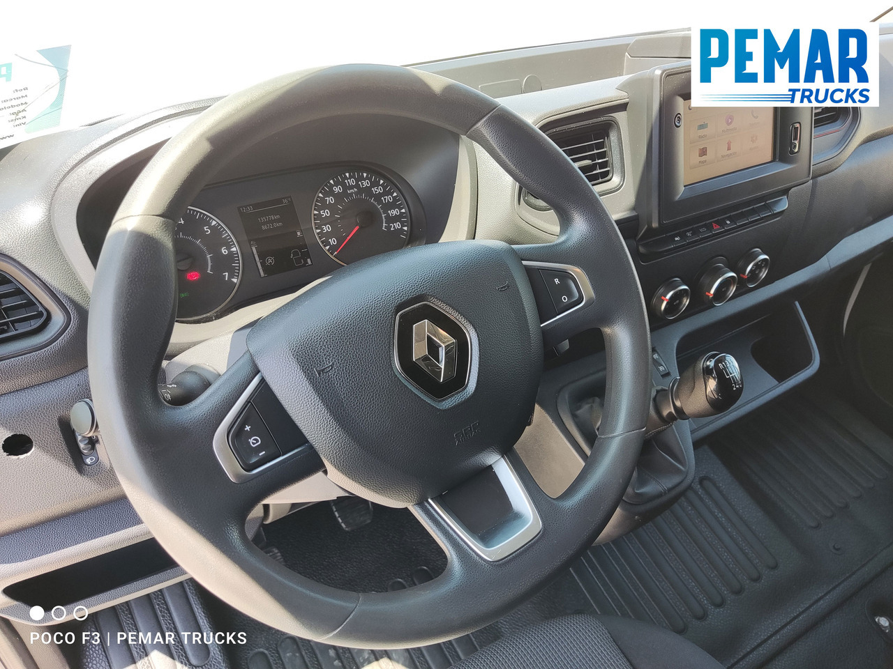 Putnički kombi RENAULT MASTER 2.3 DCI CESTA ELEVADORA  PORTAPERSONAS 150 CV: slika 23