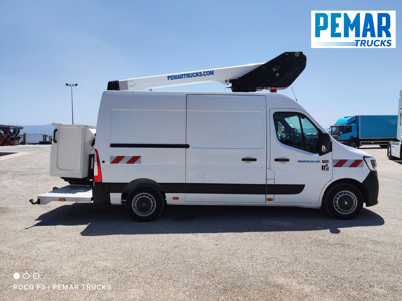 RENAULT MASTER 2.3 DCI CESTA ELEVADORA PORTAPERSONAS 150 CV - Putnički kombi: slika 5 RENAULT MASTER 2.3 DCI CESTA ELEVADORA PORTAPERSONAS 150 CV - Putnički kombi: slika 5