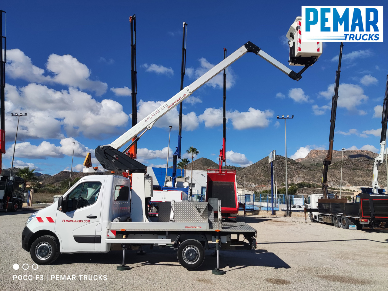 RENAULT MASTER 2.3 DCI CESTA ELEVADORA PORTAPERSONAS - Putnički kombi: slika 5 RENAULT MASTER 2.3 DCI CESTA ELEVADORA PORTAPERSONAS - Putnički kombi: slika 5