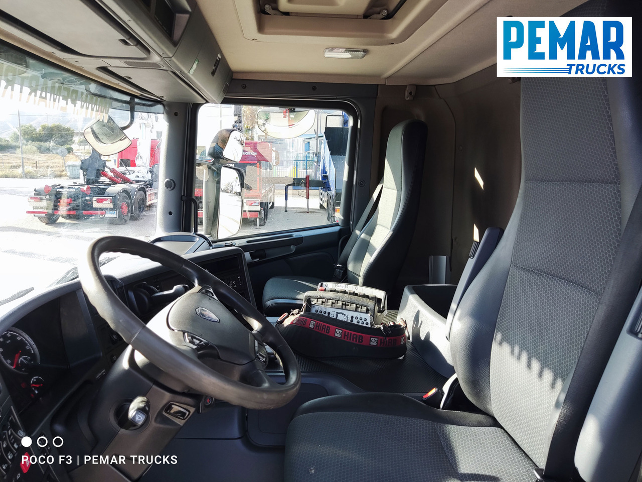 Kamion sa dizalicom SCANIA P 250 GRUA CAJA FIJA: slika 26 Kamion sa dizalicom SCANIA P 250 GRUA CAJA FIJA: slika 26