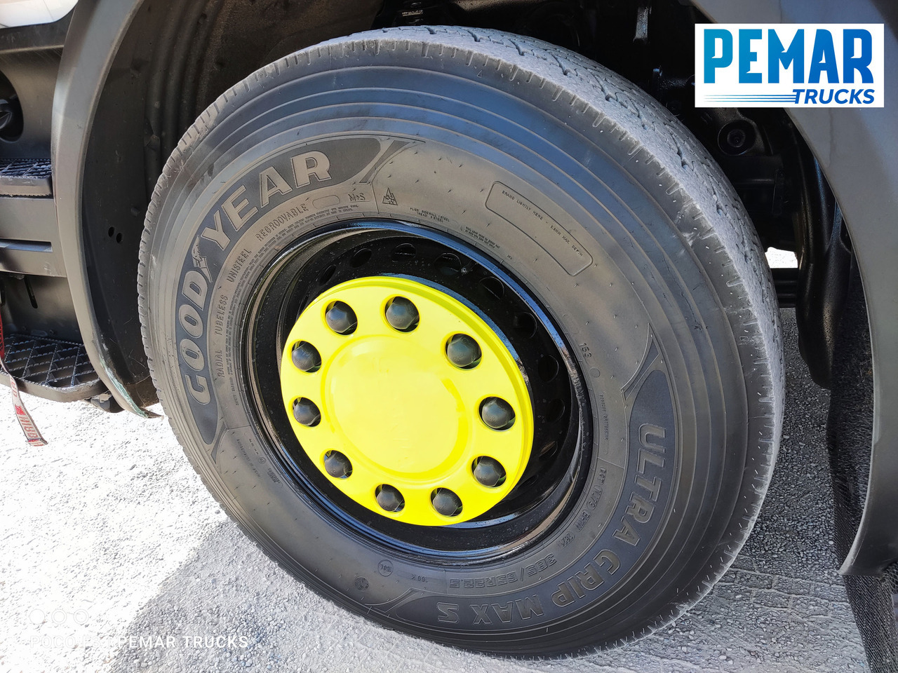 Kamion sa dizalicom SCANIA P 250 GRUA CAJA FIJA: slika 25 Kamion sa dizalicom SCANIA P 250 GRUA CAJA FIJA: slika 25