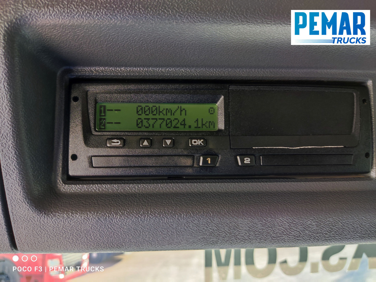 Kamion sa dizalicom SCANIA P 250 GRUA CAJA FIJA: slika 28 Kamion sa dizalicom SCANIA P 250 GRUA CAJA FIJA: slika 28