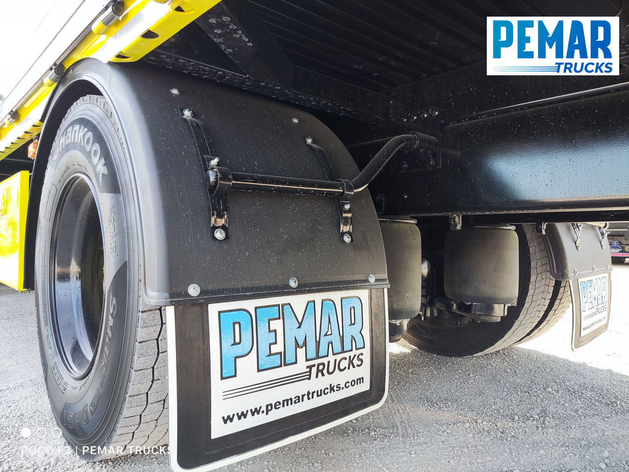 Kamion sa dizalicom SCANIA P 250 GRUA CAJA FIJA: slika 22 Kamion sa dizalicom SCANIA P 250 GRUA CAJA FIJA: slika 22