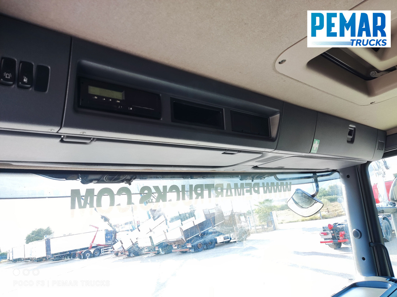 Kamion sa dizalicom SCANIA P 250 GRUA CAJA FIJA: slika 27 Kamion sa dizalicom SCANIA P 250 GRUA CAJA FIJA: slika 27