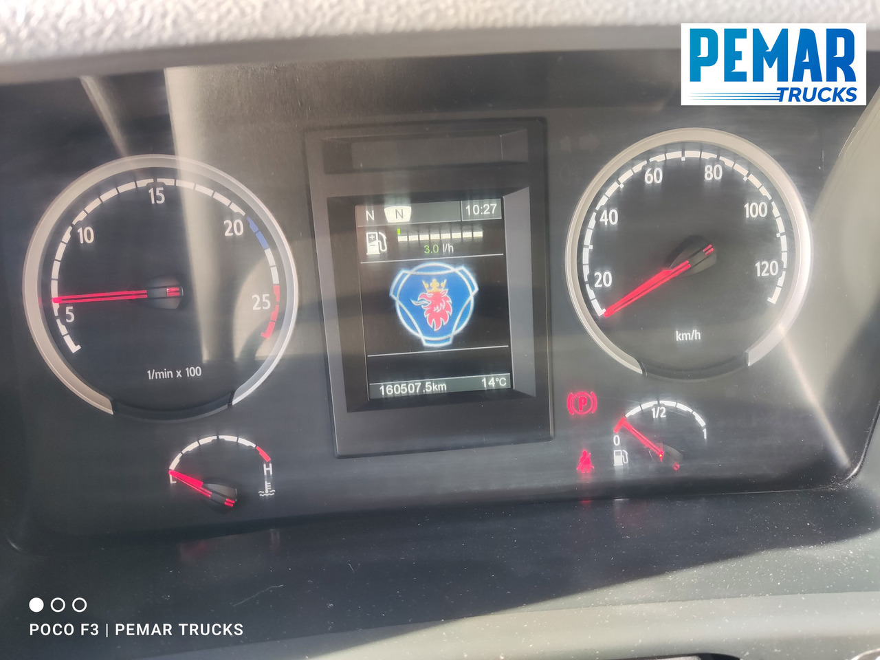 Kamion sa dizalicom SCANIA P 280 GRUA BASCULANTE 18T EURO 6: slika 34 Kamion sa dizalicom SCANIA P 280 GRUA BASCULANTE 18T EURO 6: slika 34
