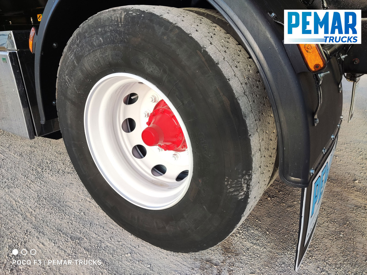 Kamion sa dizalicom SCANIA P 280 GRUA BASCULANTE 18T EURO 6: slika 25 Kamion sa dizalicom SCANIA P 280 GRUA BASCULANTE 18T EURO 6: slika 25