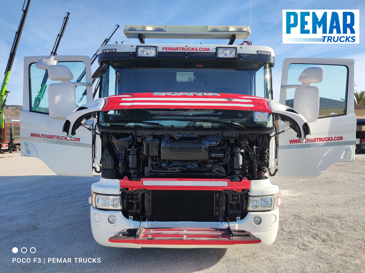 Kamion sa dizalicom SCANIA P 280 GRUA BASCULANTE 18T EURO 6: slika 36 Kamion sa dizalicom SCANIA P 280 GRUA BASCULANTE 18T EURO 6: slika 36