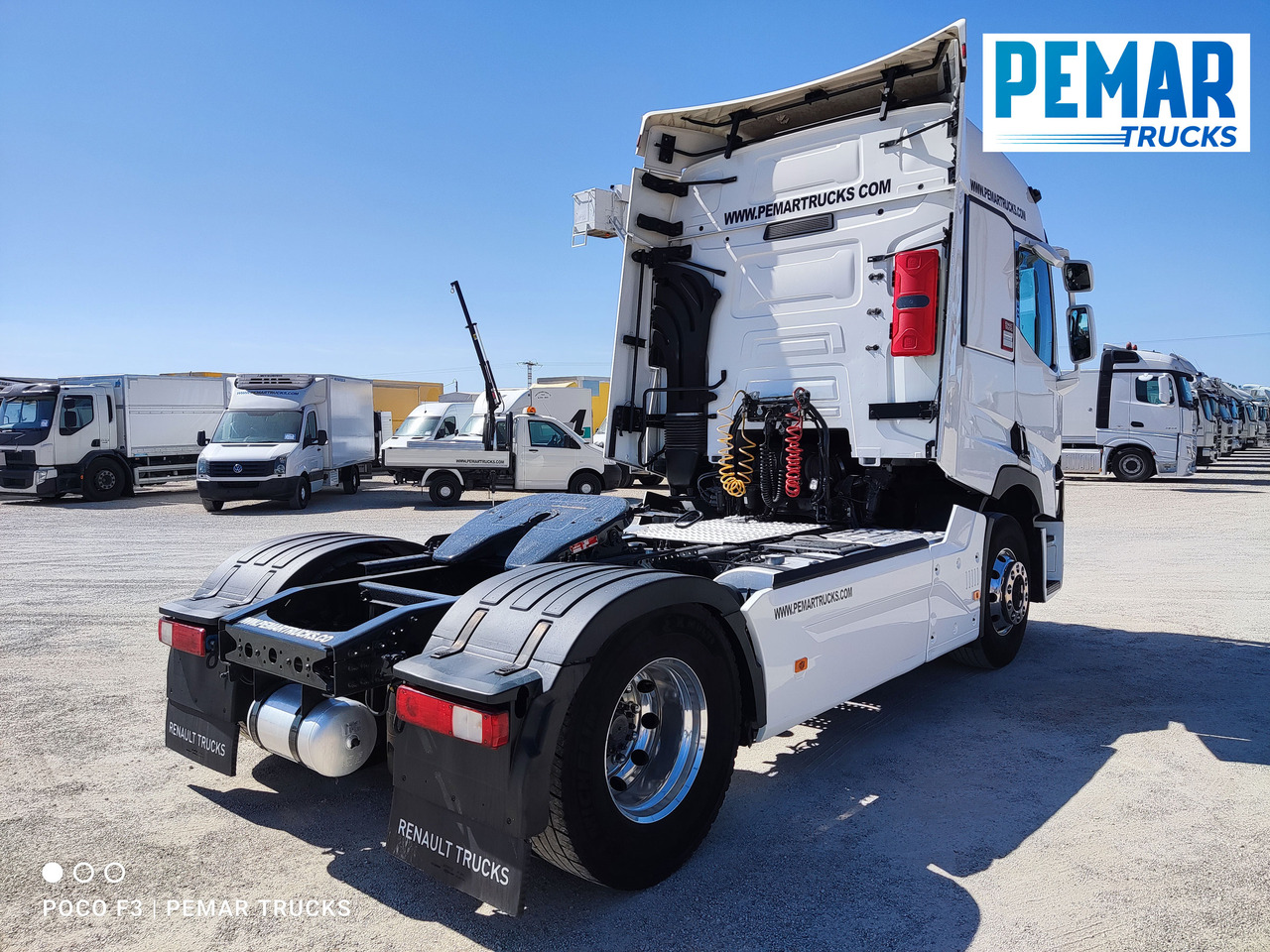 RENAULT T 480 COMFORT RETARDER ADR - Tegljač: slika 5 RENAULT T 480 COMFORT RETARDER ADR - Tegljač: slika 5