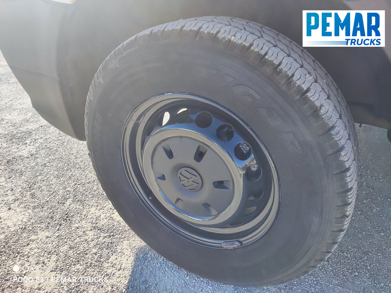 Dostavno vozilo sa zatvorenim sandukom VOLKSWAGEN CRAFTER 2.0 TDI CAJA CERRADA 160 CV: slika 19