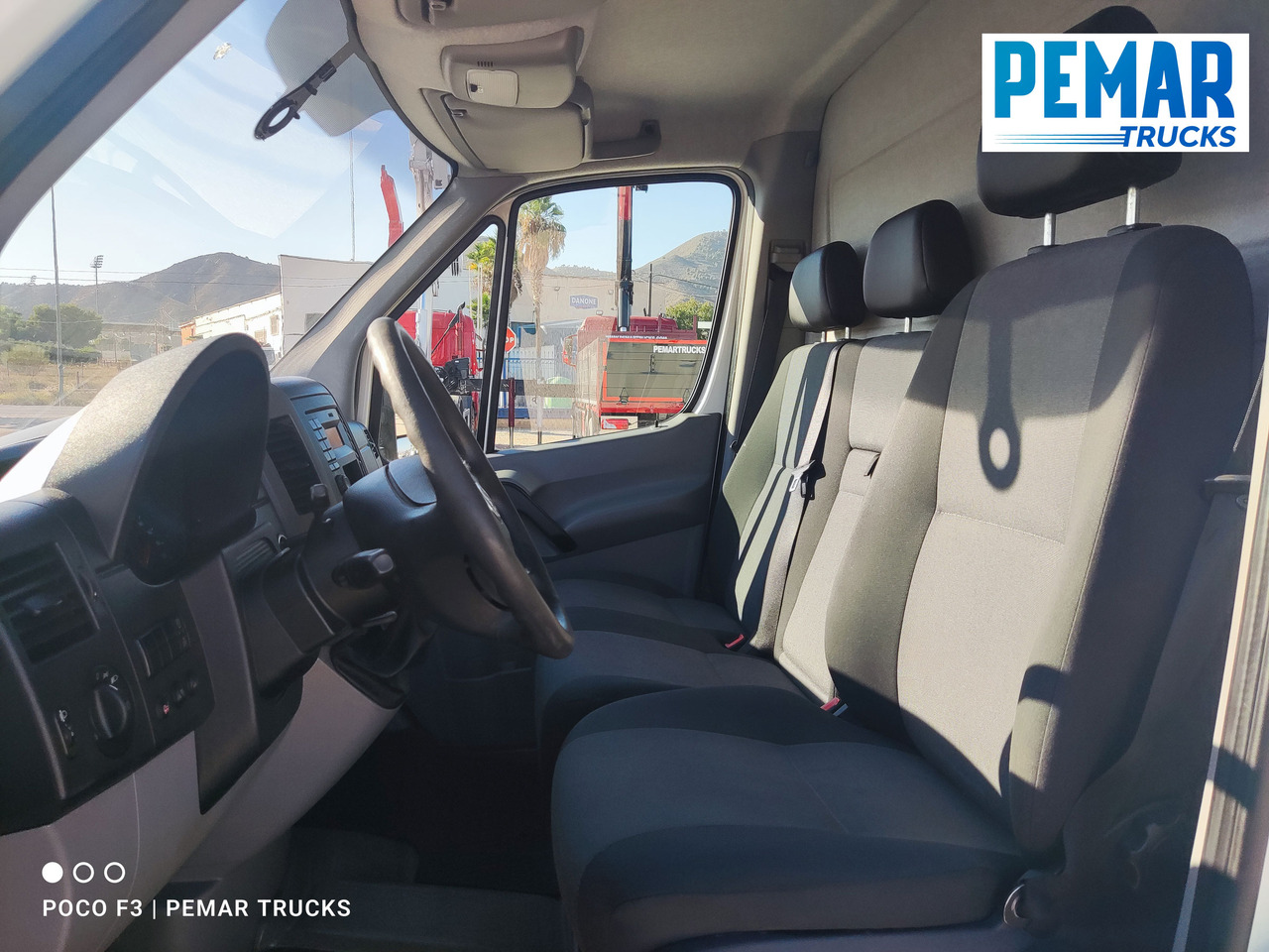 Dostavno vozilo sa zatvorenim sandukom VOLKSWAGEN CRAFTER 2.0 TDI CAJA CERRADA 160 CV: slika 20