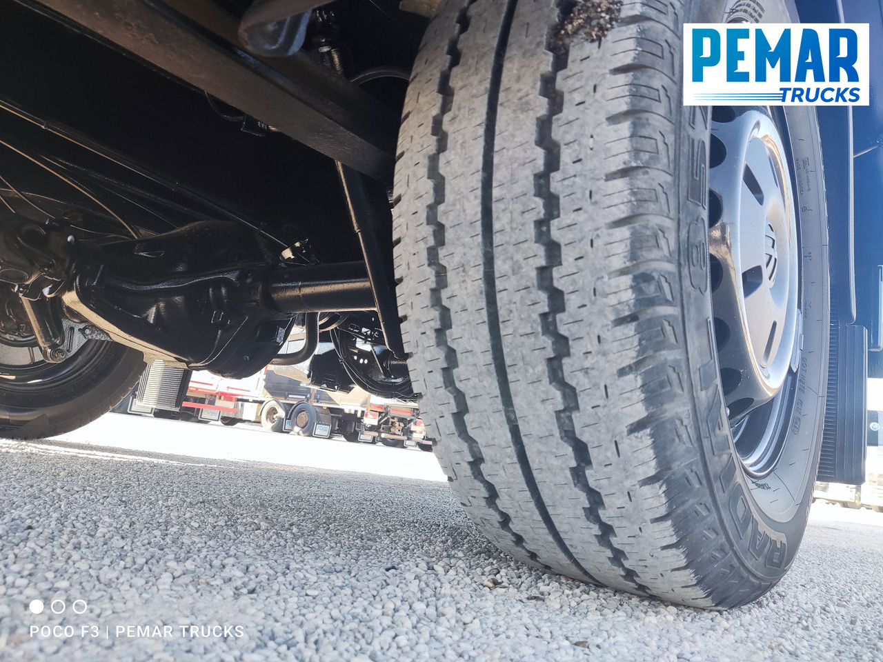 Dostavno vozilo sa zatvorenim sandukom VOLKSWAGEN CRAFTER 2.0 TDI CAJA CERRADA 160 CV: slika 18