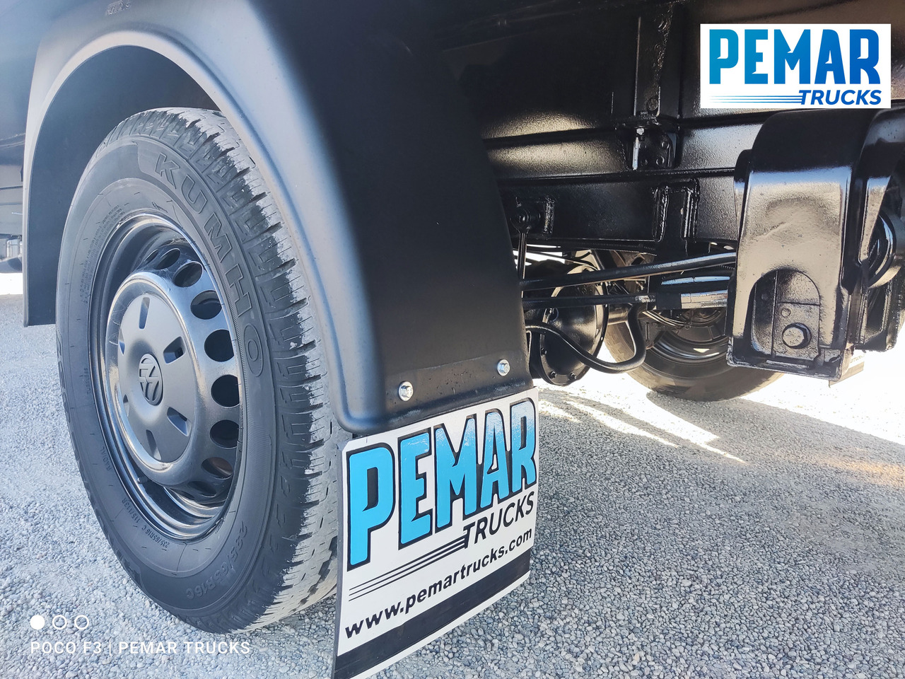 Dostavno vozilo sa zatvorenim sandukom VOLKSWAGEN CRAFTER 2.0 TDI CAJA CERRADA 160 CV: slika 16