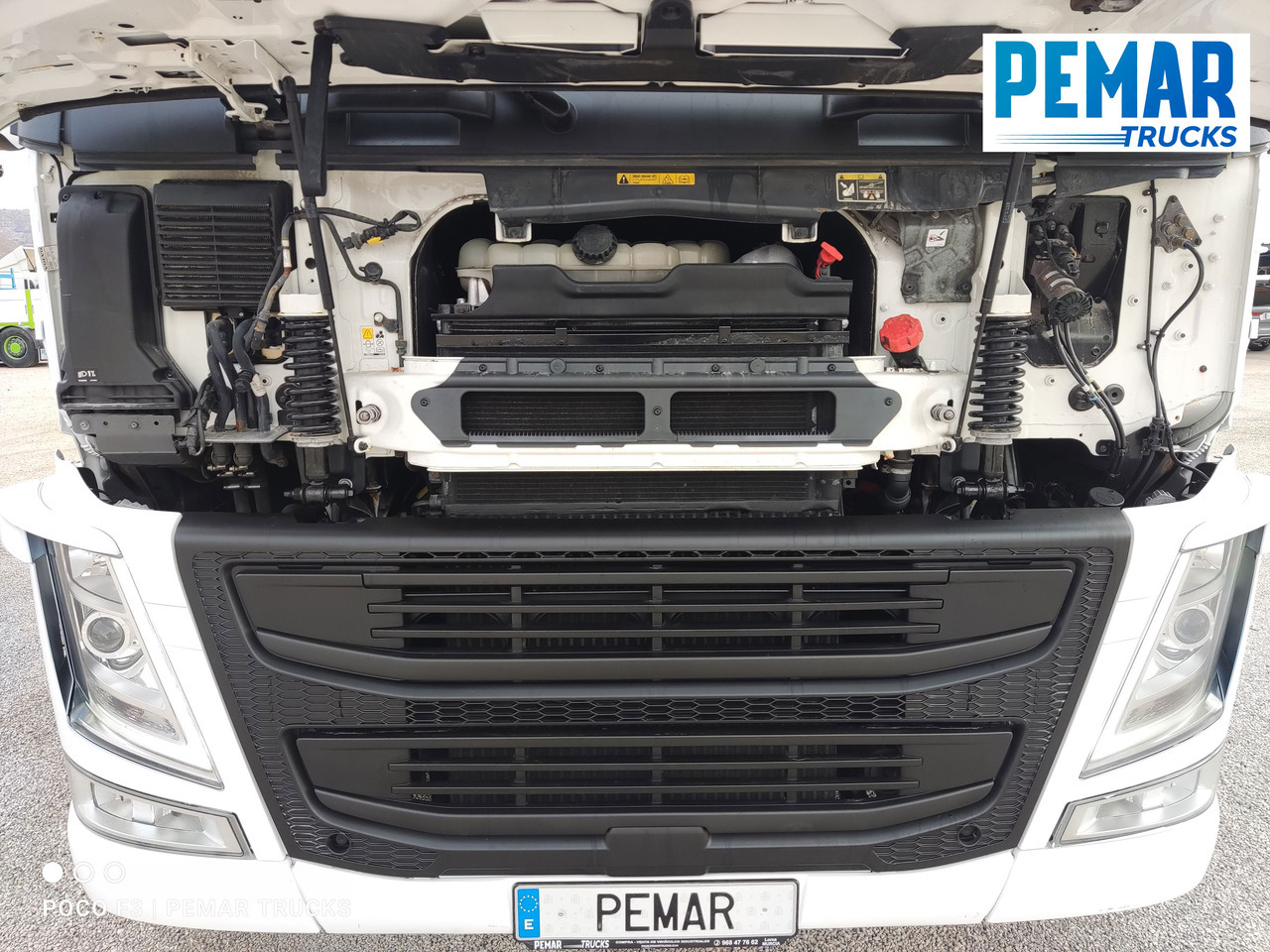 Hladnjača VOLVO FM 330 4X2 FRIGORIFICO EURO 6: slika 27