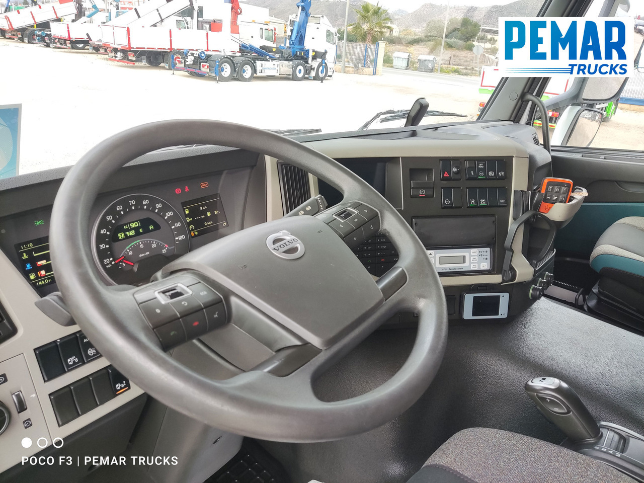 Hladnjača VOLVO FM 330 4X2 FRIGORIFICO EURO 6: slika 25
