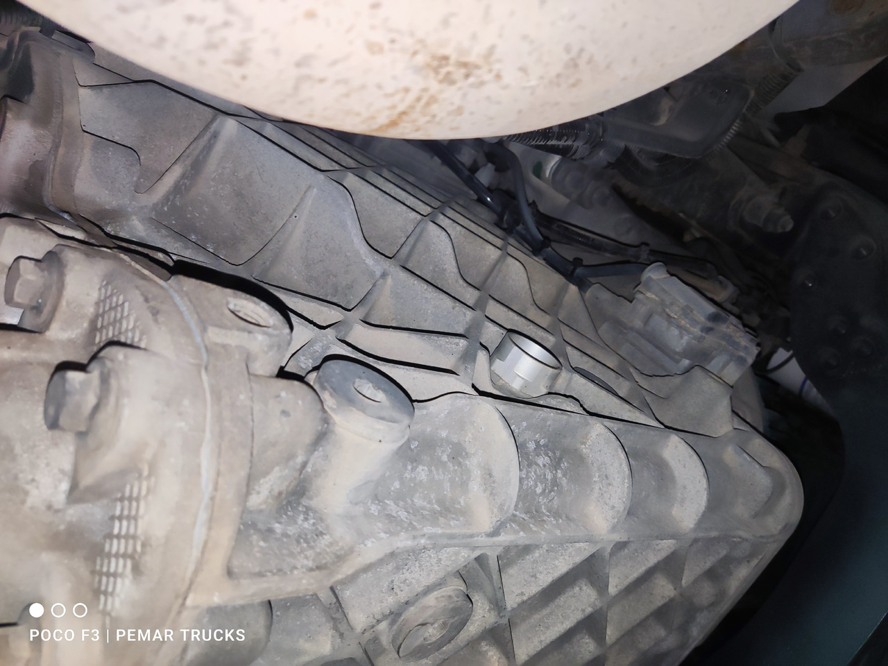 VOLVO FM - EURO 5 AT2412D - Menjač: slika 5 VOLVO FM - EURO 5 AT2412D - Menjač: slika 5