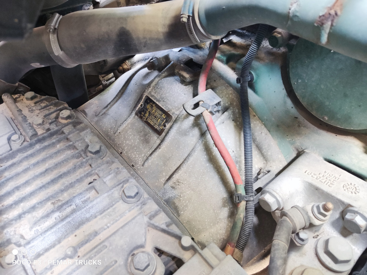 VOLVO FM - EURO 5 AT2412D - Menjač: slika 2 VOLVO FM - EURO 5 AT2412D - Menjač: slika 2