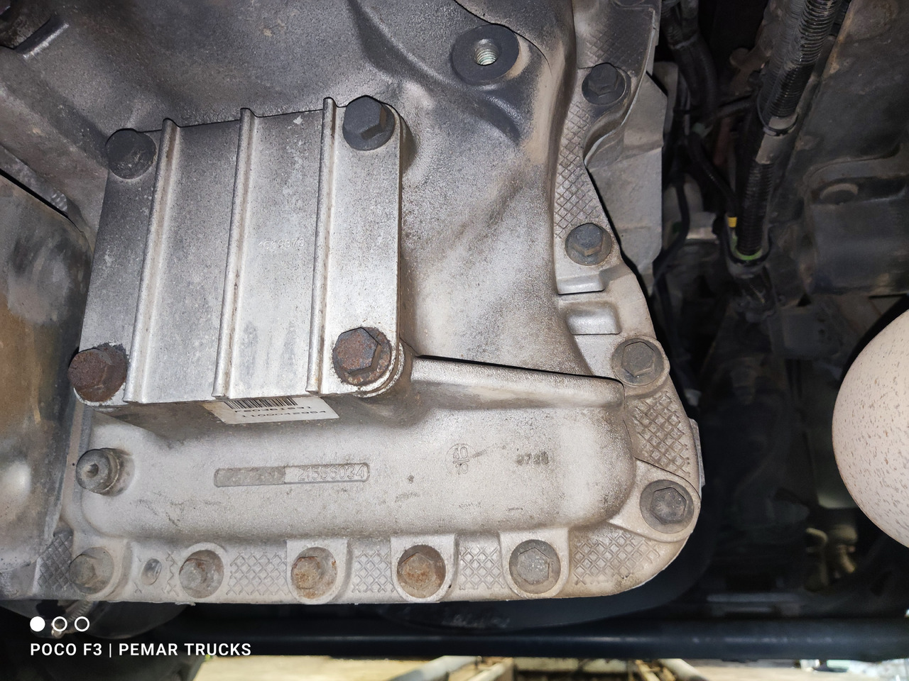 VOLVO FM - EURO 5 AT2412D - Menjač: slika 3 VOLVO FM - EURO 5 AT2412D - Menjač: slika 3