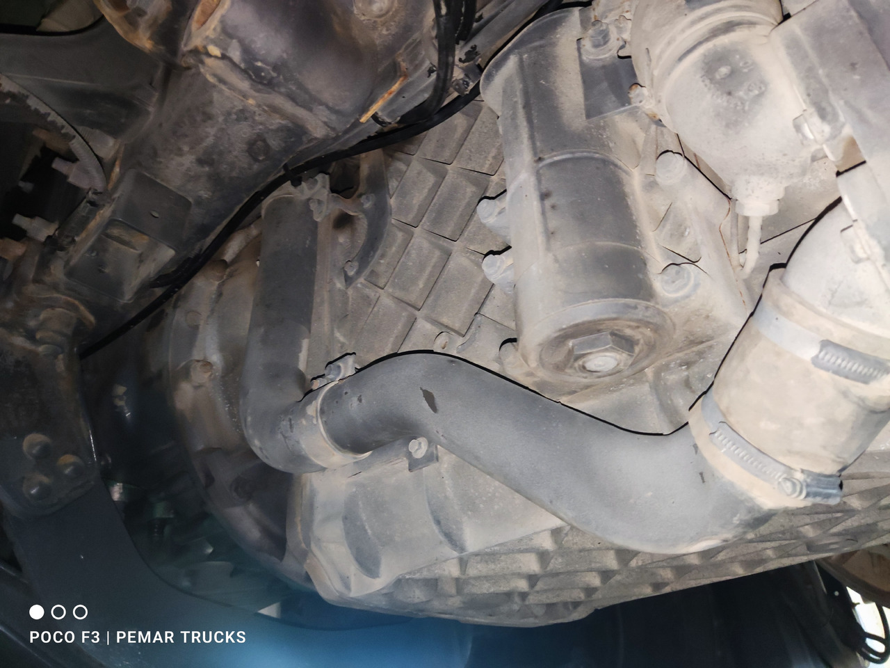 VOLVO FM - EURO 5 AT2412D - Menjač: slika 1 VOLVO FM - EURO 5 AT2412D - Menjač: slika 1