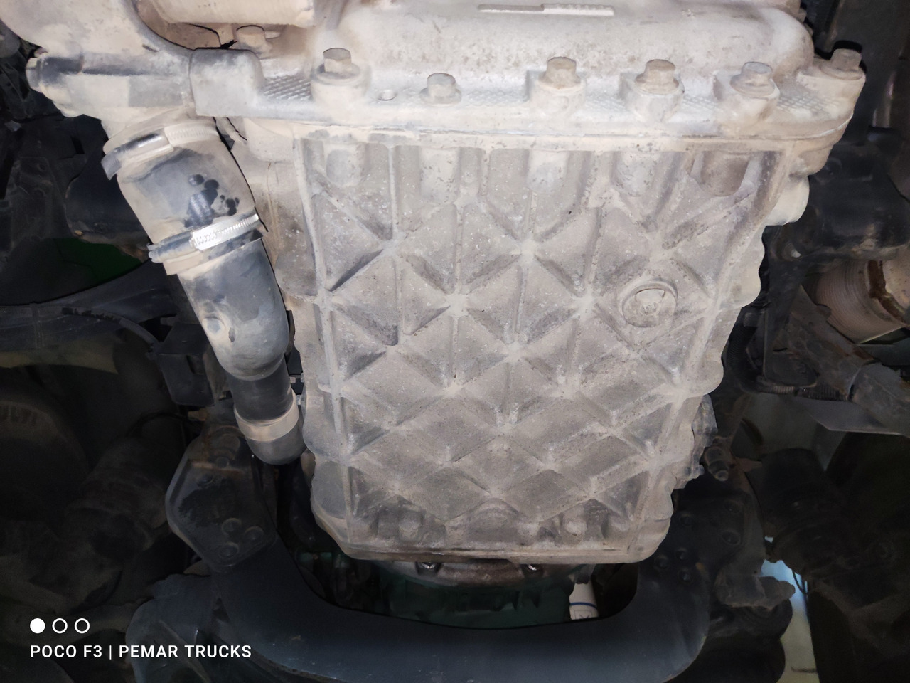 VOLVO FM - EURO 5 AT2412D - Menjač: slika 4 VOLVO FM - EURO 5 AT2412D - Menjač: slika 4