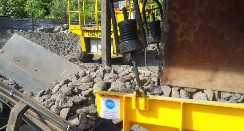 KINGLINK GZG5090 Chute Pan Feeder - Građevinska mašina: slika 2 KINGLINK GZG5090 Chute Pan Feeder - Građevinska mašina: slika 2