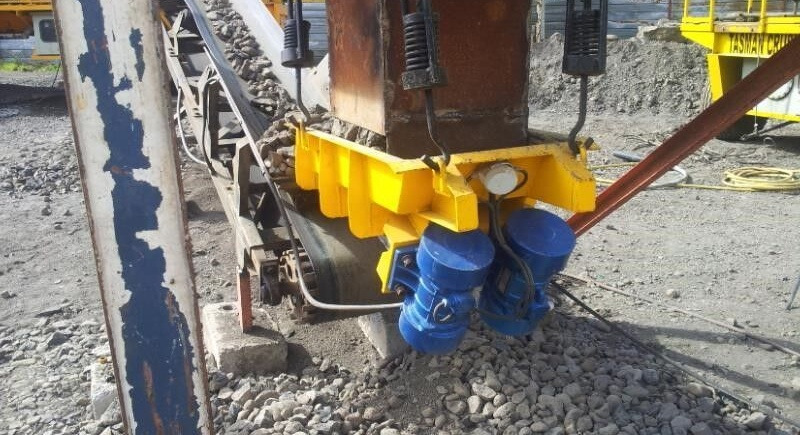 KINGLINK GZG5090 Chute Pan Feeder - Građevinska mašina: slika 1 KINGLINK GZG5090 Chute Pan Feeder - Građevinska mašina: slika 1