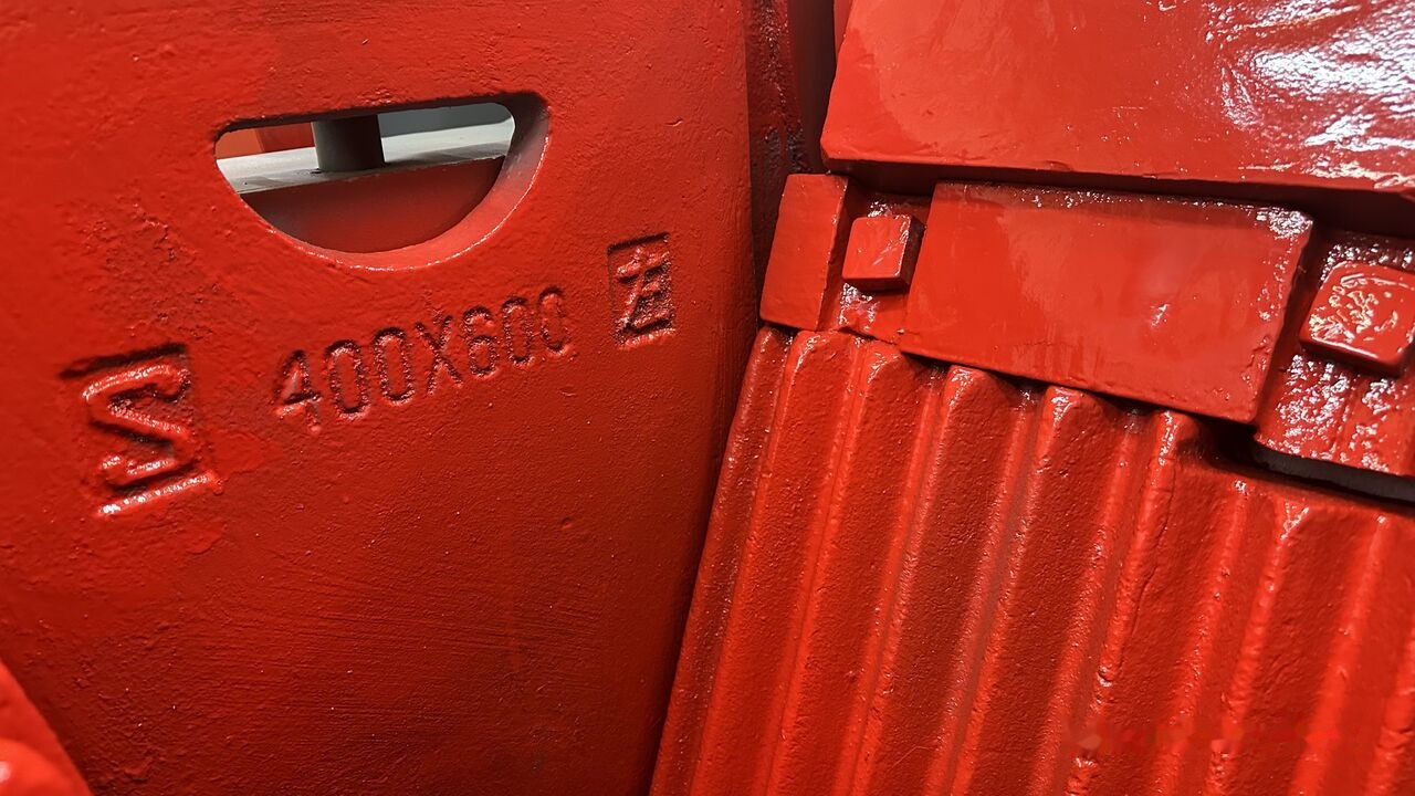 Kinglink 16"x24" PE-400x600 Concasseur à mâchoires | Broyeur à mâchoires - Čeljusna drobilica: slika 3 Kinglink 16"x24" PE-400x600 Concasseur à mâchoires | Broyeur à mâchoires - Čeljusna drobilica: slika 3