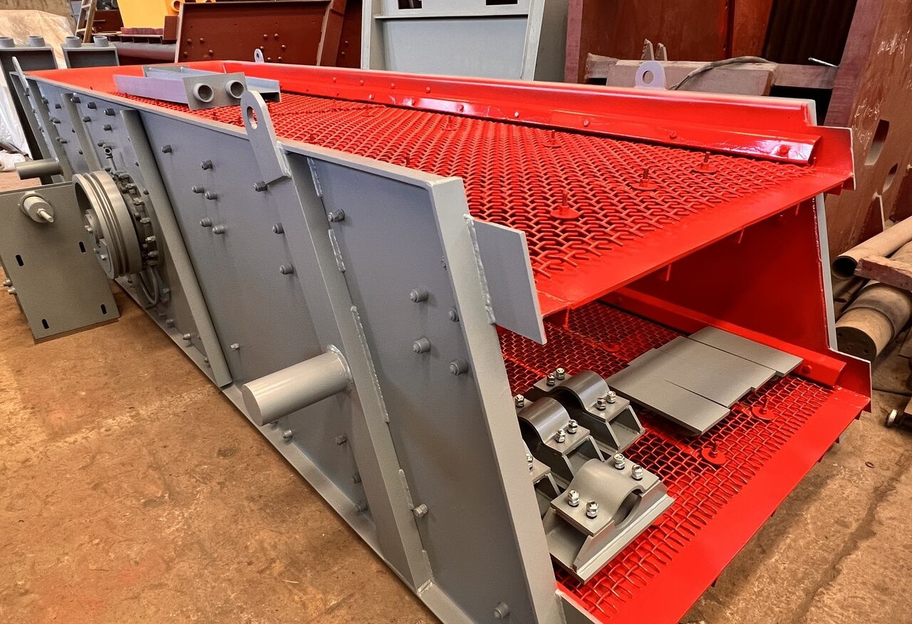 Kinglink 2YK1548 Inclined Vibrating Screen - Sito: slika 3 Kinglink 2YK1548 Inclined Vibrating Screen - Sito: slika 3