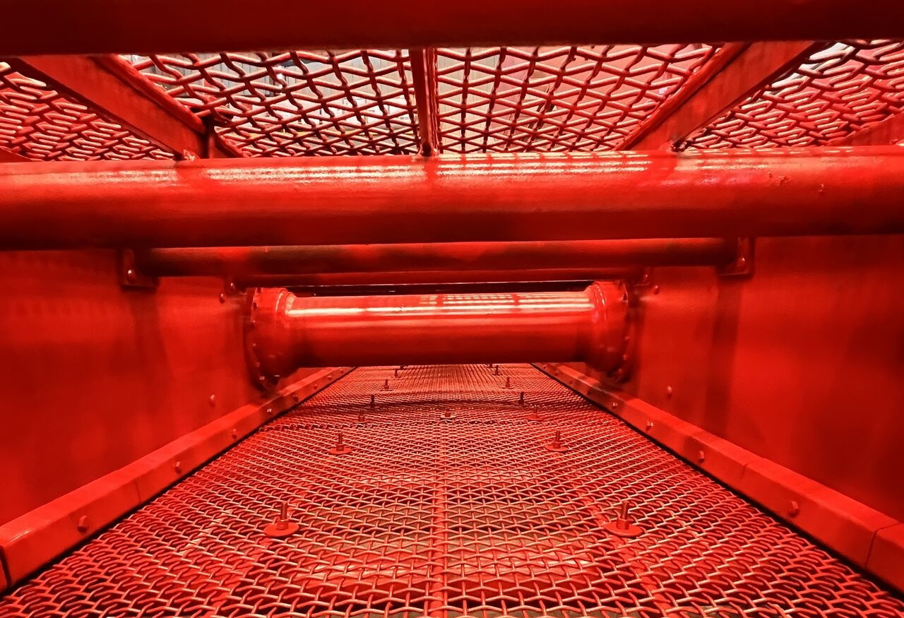 Kinglink 2YK1548 Inclined Vibrating Screen - Sito: slika 4 Kinglink 2YK1548 Inclined Vibrating Screen - Sito: slika 4