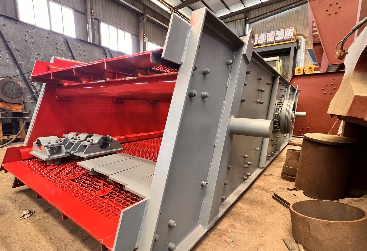 Kinglink 2YK1548 Inclined Vibrating Screen - Sito: slika 2 Kinglink 2YK1548 Inclined Vibrating Screen - Sito: slika 2