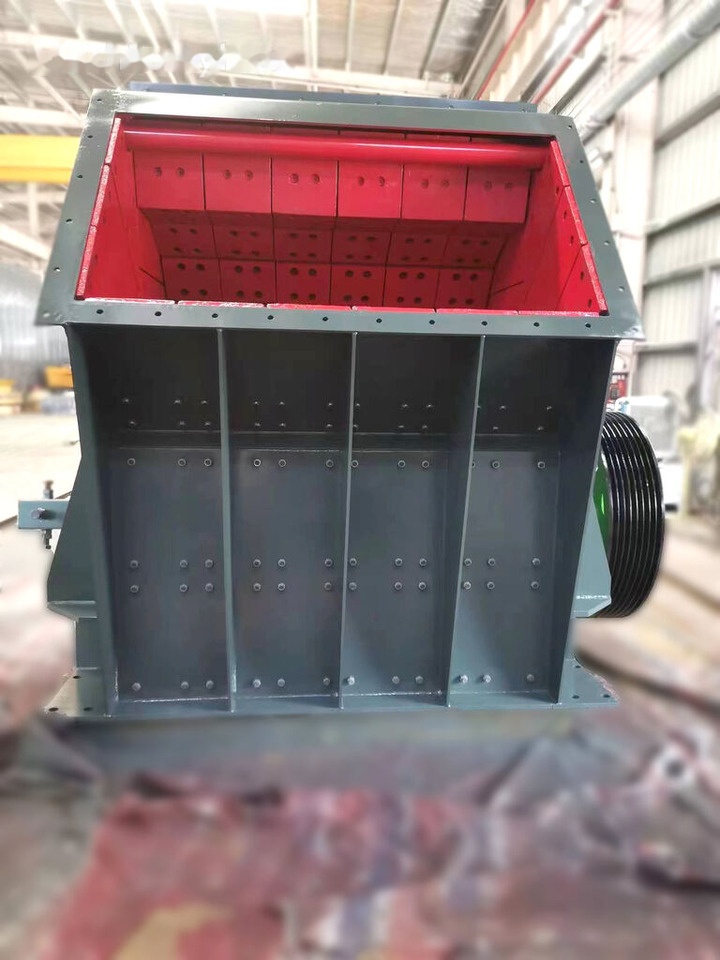 Kinglink 300TPH Limestone \ Gaolin Horizontal Impact Crushing Plant - Udarna drobilica: slika 2 Kinglink 300TPH Limestone \ Gaolin Horizontal Impact Crushing Plant - Udarna drobilica: slika 2