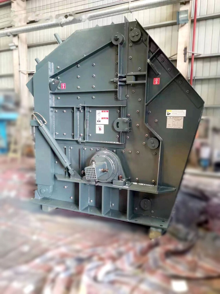 Kinglink 300TPH Limestone \ Gaolin Horizontal Impact Crushing Plant - Udarna drobilica: slika 3 Kinglink 300TPH Limestone \ Gaolin Horizontal Impact Crushing Plant - Udarna drobilica: slika 3
