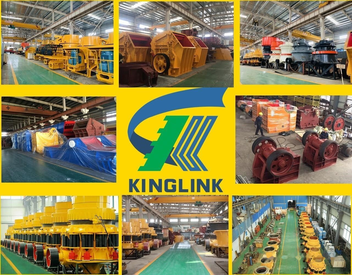 Kinglink 4.25FT KLC1300 Symons Cone Crusher - Konusna drobilica: slika 5 Kinglink 4.25FT KLC1300 Symons Cone Crusher - Konusna drobilica: slika 5