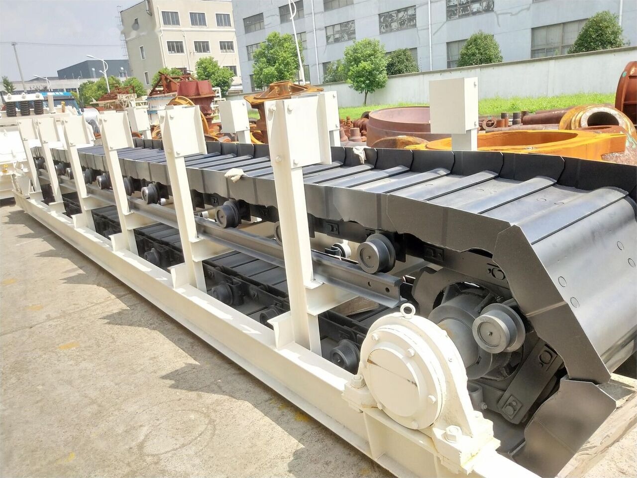 Kinglink Apron feeder WBZ200 - Transporter: slika 1 Kinglink Apron feeder WBZ200 - Transporter: slika 1