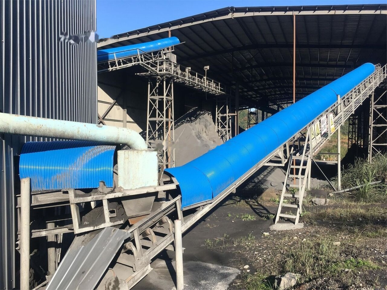Kinglink B1000 Aggregates Conveyor Belt | Quarry | Stones | Mineral Sands - Trakasti transporter: slika 4 Kinglink B1000 Aggregates Conveyor Belt | Quarry | Stones | Mineral Sands - Trakasti transporter: slika 4